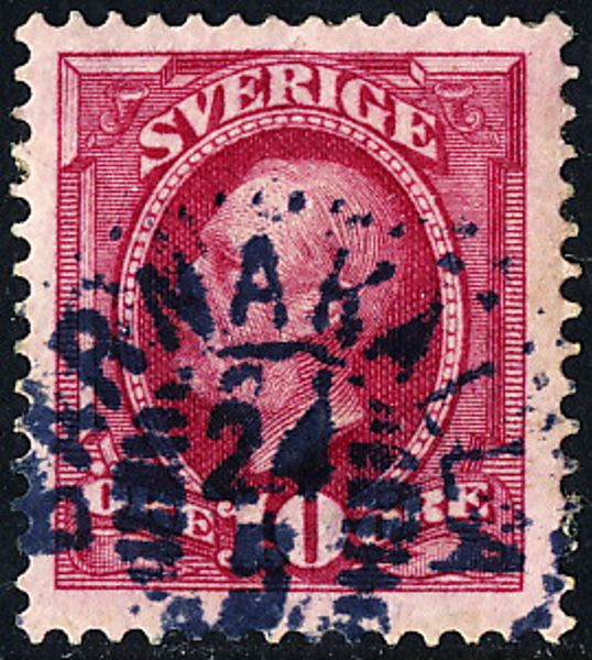 BARNAKÄLLA 24.5.xxx N33 delstämpel Kv 600