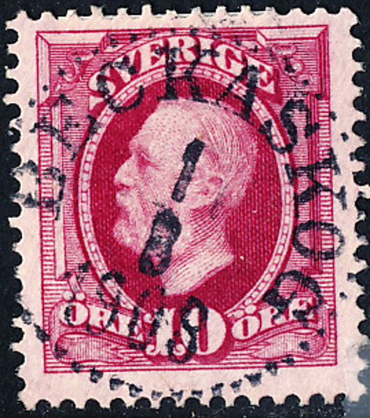 BECKASKOG 1.8.1908 N14 Prakt