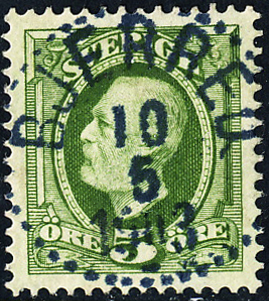 BJERRED 10.5.1903 N14 Prakt