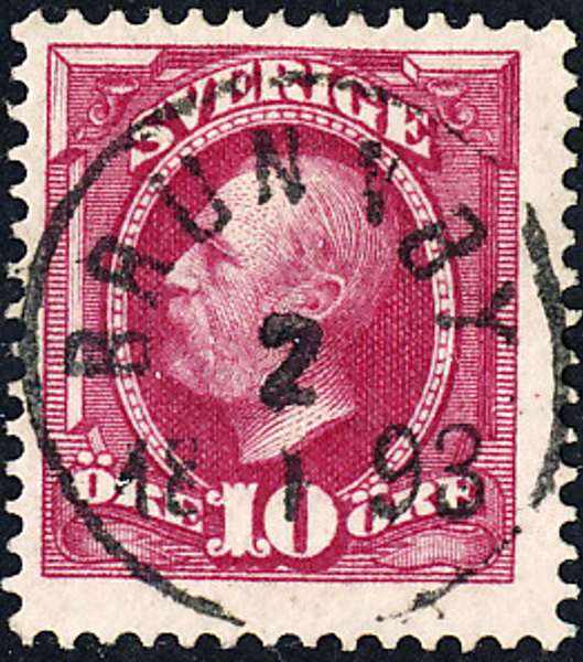 BRUNNBY 2.1.1893 N16