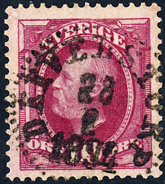 DEFVELSTORP 28.2.1894 N14 Kv 100