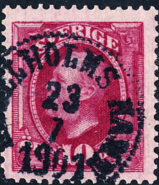 ENGELHOLMS HAMN 23.7.1901 N14 Kv 125