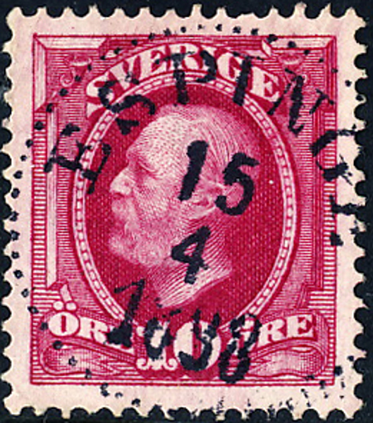 ESPINGE 15.4.1898 N14