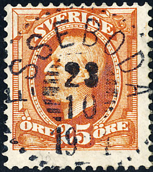 ESSEBODA 23.10.1904? N33 Prakt/Lyx