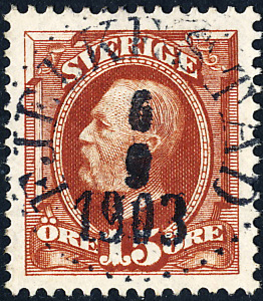 FJELKESTAD 6.9.1903 N14 Prakt