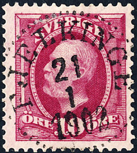 FJELKINGE 21.1.1902 N14 Prakt