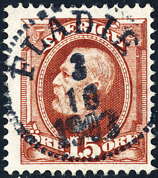 FLÄDIE 3.10.1903 N14