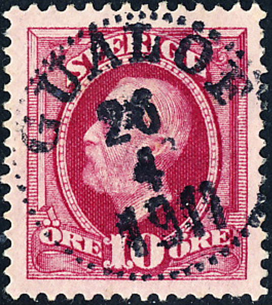 GUALÖF 26.4.1911 N14