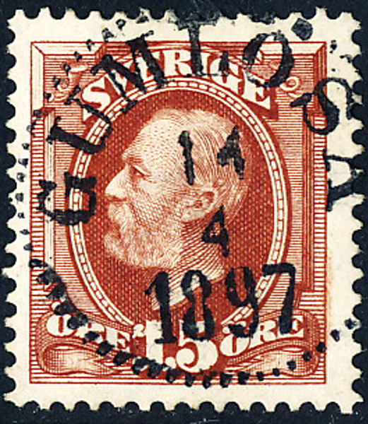 GUMLÖSA 14.4.1897 N14