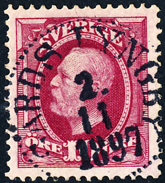 GÄRDS LYNGBY 2.11.1897 N14 Kv 175