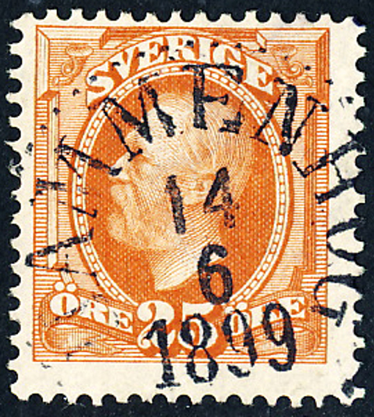 HAMMENHÖG 14.6.1899 N14