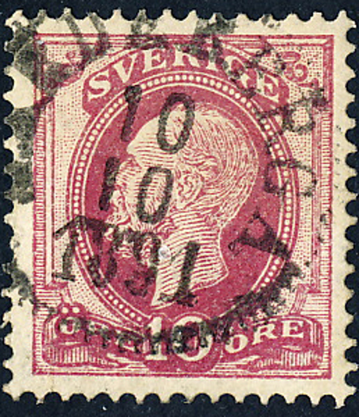 F45  HARDEBERGA 10.10.1891 N14 (RR) Kv 800