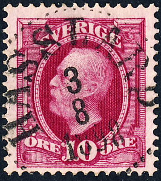 HASSLARP 3.8.1898 N14