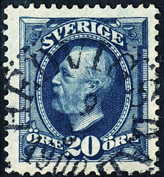 HEDVIGSDAL 9.x.1900 N14 Kv 100