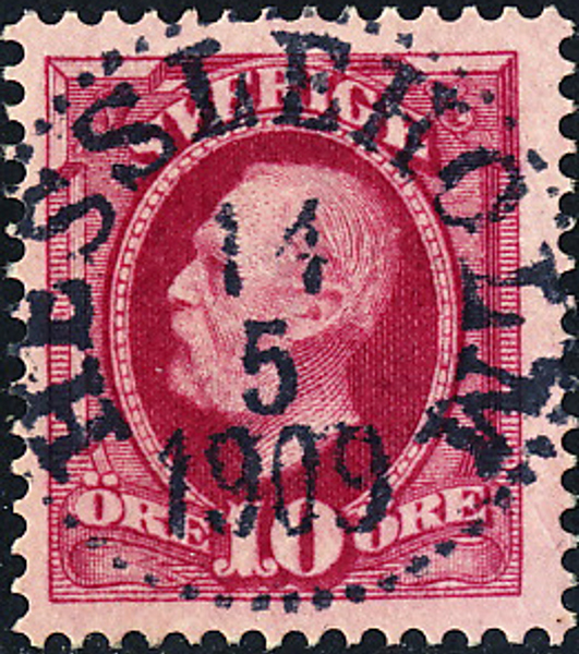 HESSLEHOLM 14.5.1909 N14