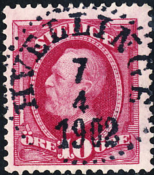 HVELLINGE 7.4.1902 N14 Prakt