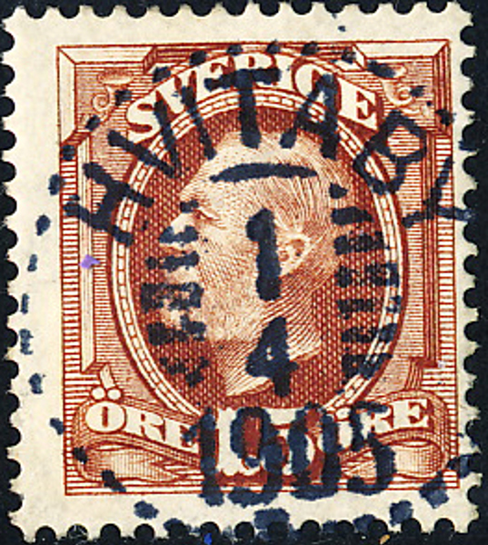 HVITABY 1.4.1905 N33 