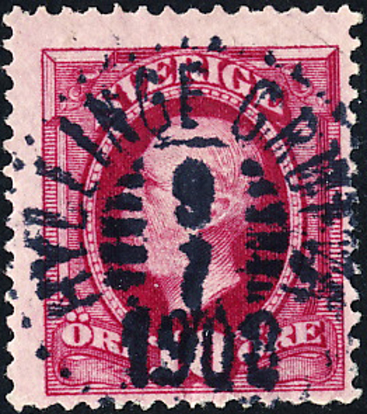 HYLLINGE GRUFVA 9.7.1908 N33 Kv 125
