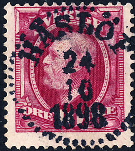HÅSLÖF 24.10.1898 