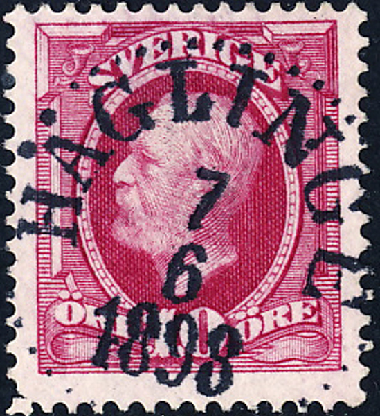 HÄGLINGE 7.6.1898 N14 Kv 125