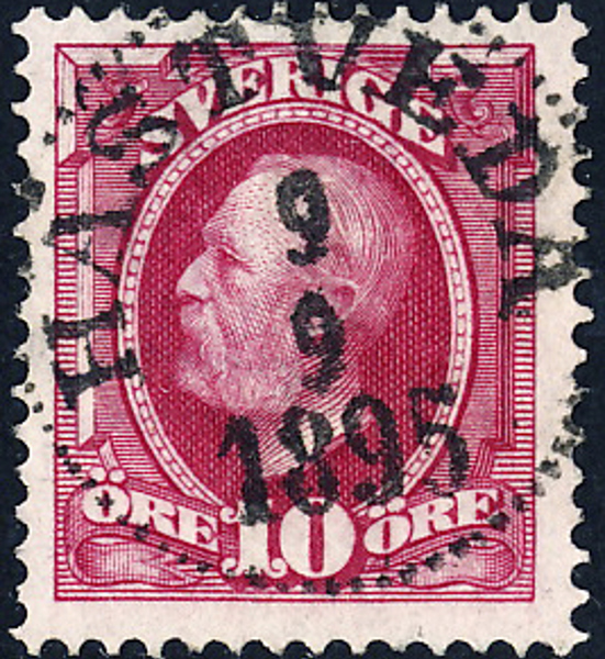 HÄSTVEDA 9.9.1895 N14