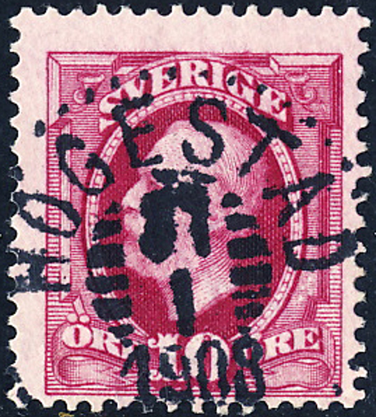 HÖGESTAD 31.1. 1908  N33