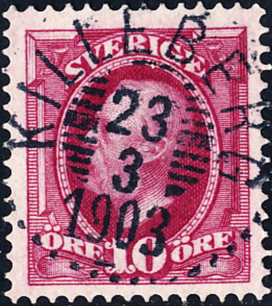 KILLEBERG 23.3.1903 N33 Prakt