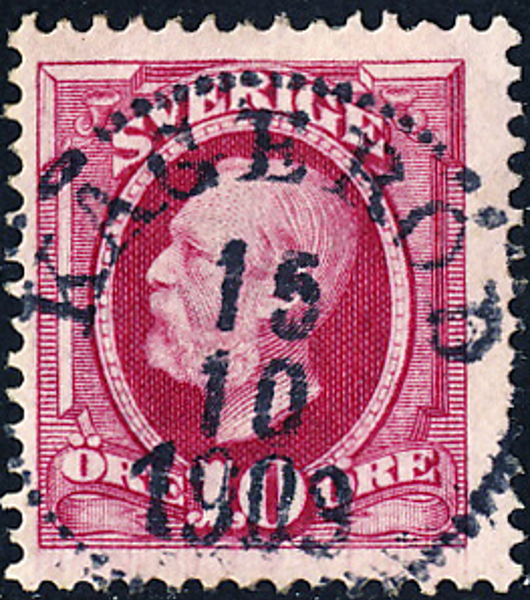 KÅGERÖD 15.10.1909 N14