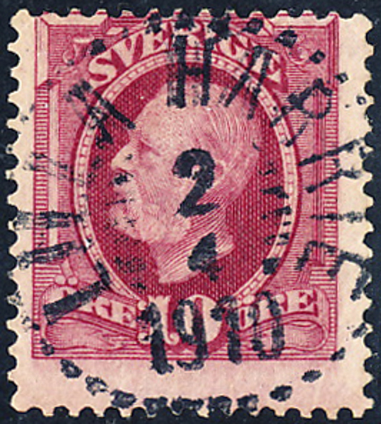 LILLA HARRIE 2.4.1910 N33 Kv 150 Prakt