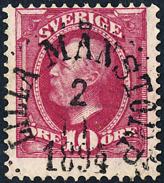LILLA MÅNSTORP 2.11.1894 N14 Kv 150