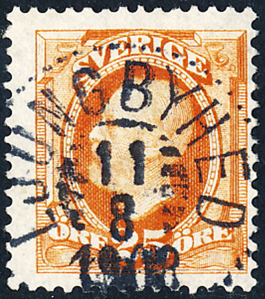 LJUNGBYHED 11.8.1908 N33