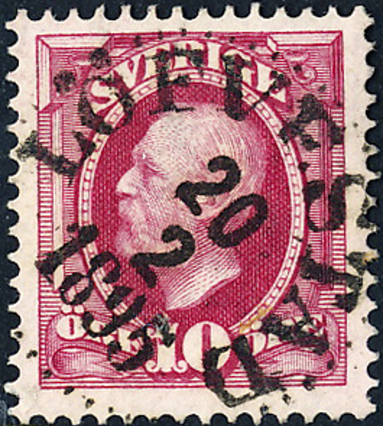 LÖFVESTAD 20.2.1895 N14 vriden