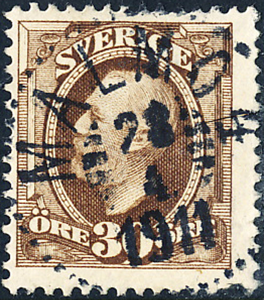 MALMÖ 4 28.4.1911 N33