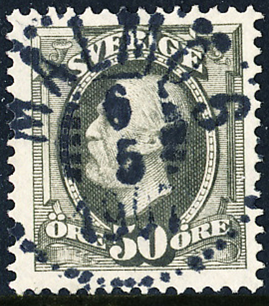 MALMÖ 6 6.5.1907 N33