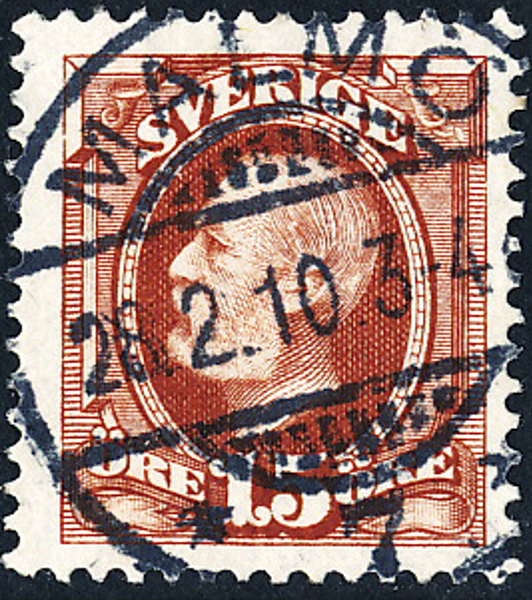 MALMÖ 7 28.2.10 3-4 em? Kv 125