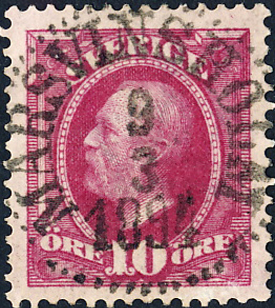 MARSVINSHOLM 9.3.1894 N14 Lyx