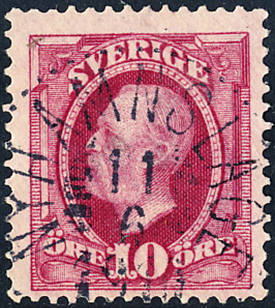 NYHEMSLÄGE  11.6.1910 N33 Kv 175