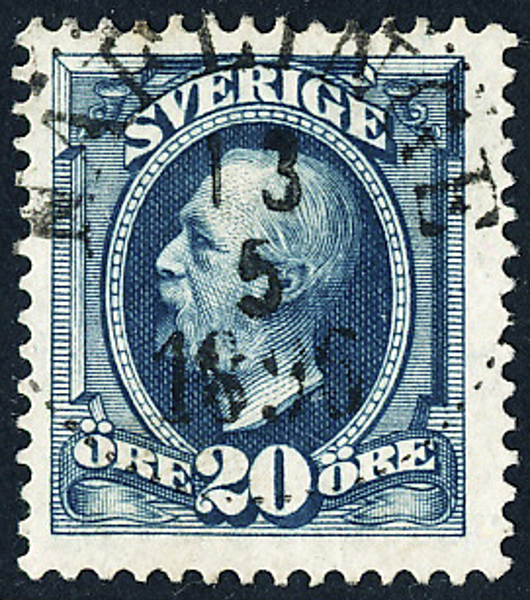 NÄFLINGE 13.5.1895 N14 Kv 100