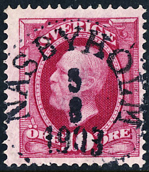 NÄSBYHOLM 5.8.1903 N14