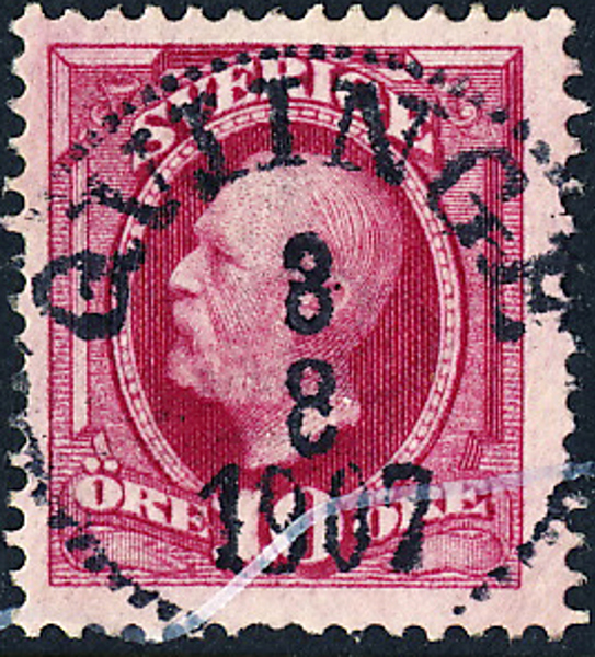 QVIINGE 8.8.1907 N14 Prakt