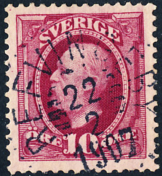 REFVINGEBY 22.2.1907 N33 Kv 125