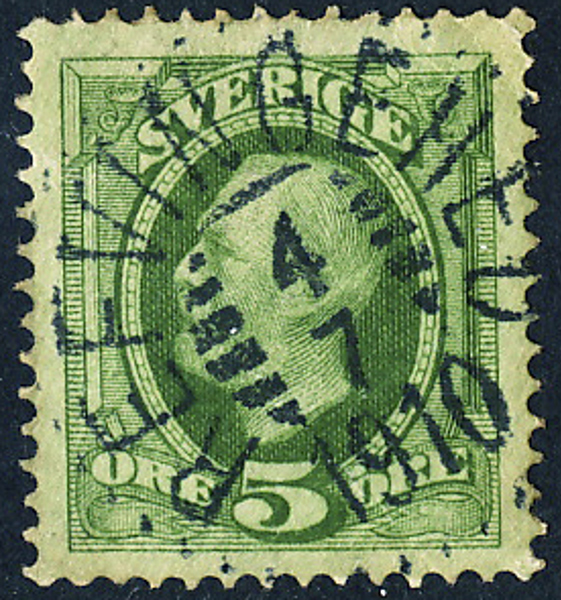 REFVINGEHED 4.7.1910 N33