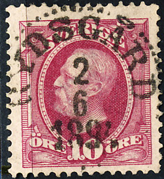 RYDSGÅRD 2.6.1894 N14