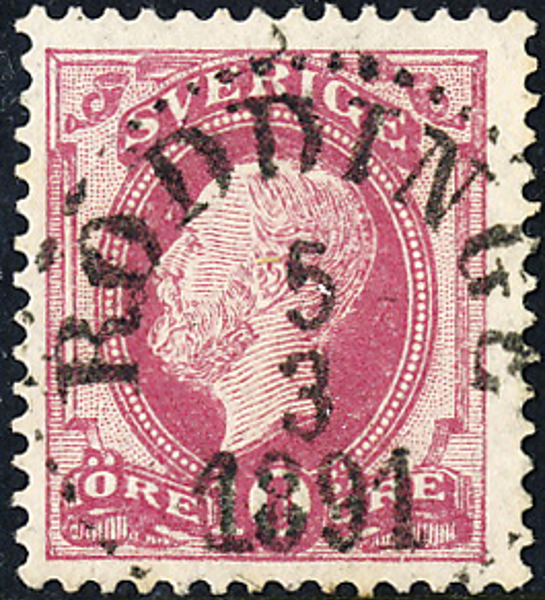 F45  RÖDDINGE 5.3.1891 N14 (R5) Kv 175