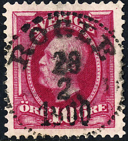 RÖGLE 28.2.1900 N14 Prakt