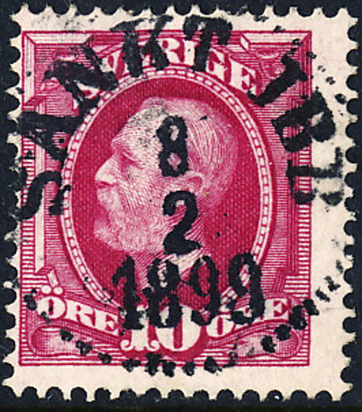 SANKT IBB 8.2.1899  N14
