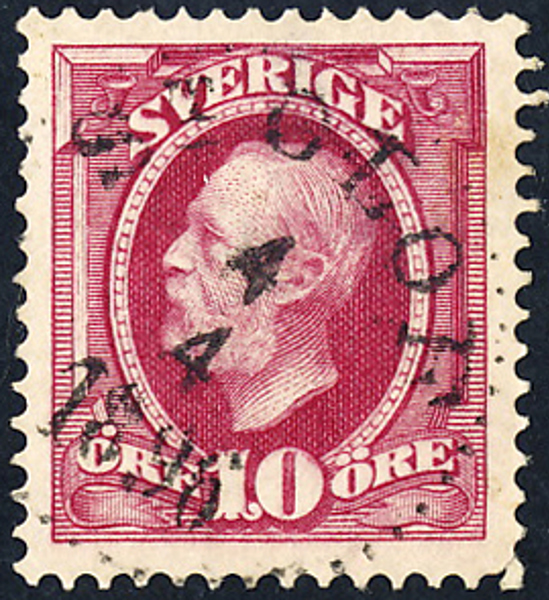 ST OLOF 4.4.1896 N14