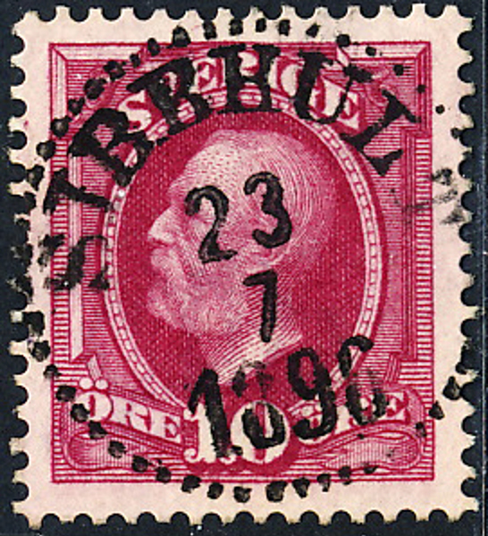SIBBHULT 23.7.1896 N14 Prakt
