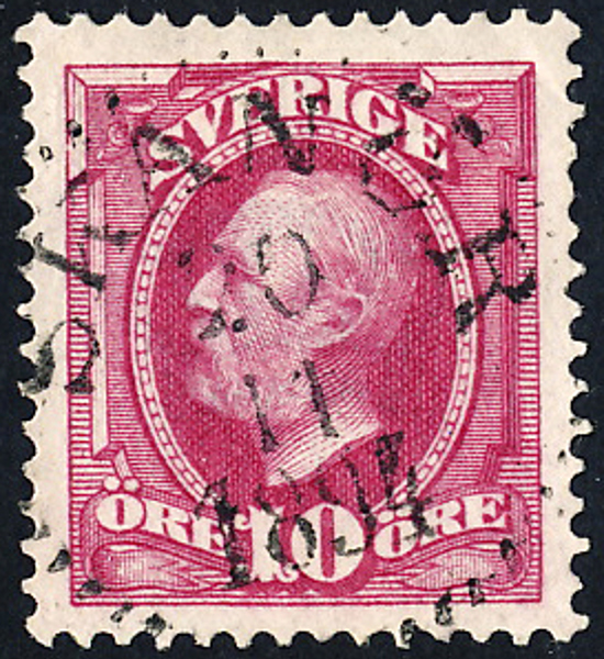 SKANÖR 20.11.1894 N14