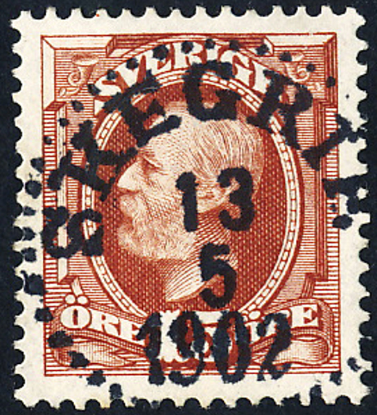 SKEGRIE 13.5.1902 N14 Kv 100